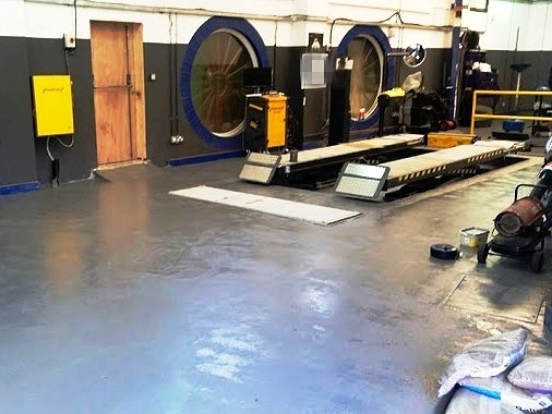 Sell a Specialist Garage and MOT Station in Middlesex For Sale