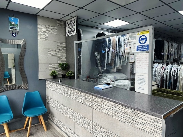 Buy a Old Established Dry Cleaners in South London For Sale