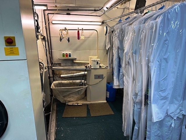 Old Established Dry Cleaners in South London For Sale for Sale