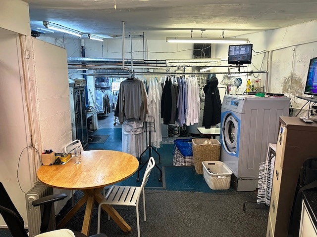 Old Established Dry Cleaners in South London For Sale for Sale