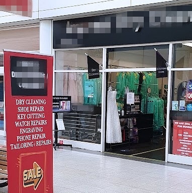 Dry Cleaners and Shoe Repairs Shop in Buckinghamshire For Sale