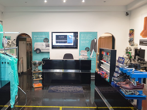 Buy a Dry Cleaners and Shoe Repairs Shop in Buckinghamshire For Sale