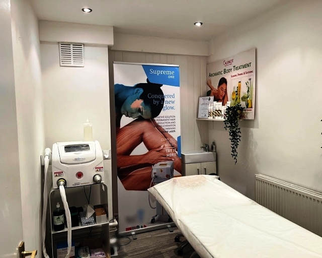 Hair and Beauty Salon in West London For Sale for Sale