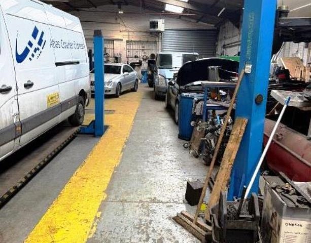 Buy a MOT Centre and Garage in Essex For Sale