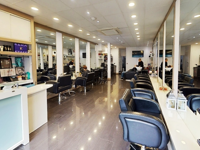 Buy a Well Fitted Hairdressing Salon in North London For Sale