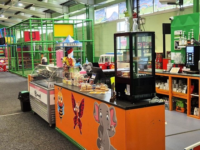 Childrens Soft Play Centre plus Cafe in Northumberland For Sale