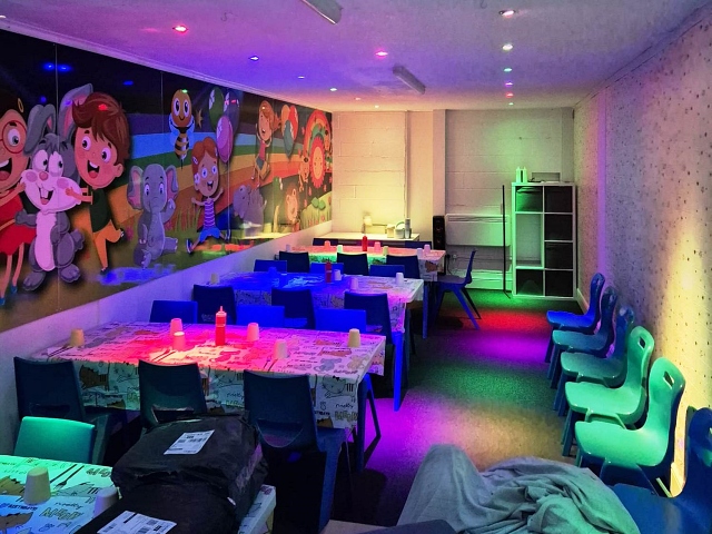 Sell a Childrens Soft Play Centre plus Cafe in Northumberland For Sale