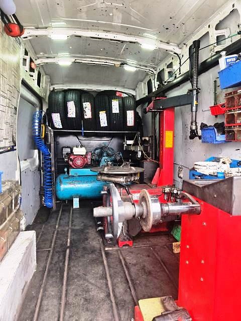Buy a Mobile Tyre Fitting Company in Hampshire For Sale