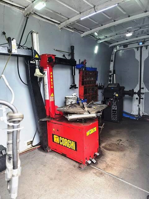 Mobile Tyre Fitting Company in Hampshire For Sale for Sale