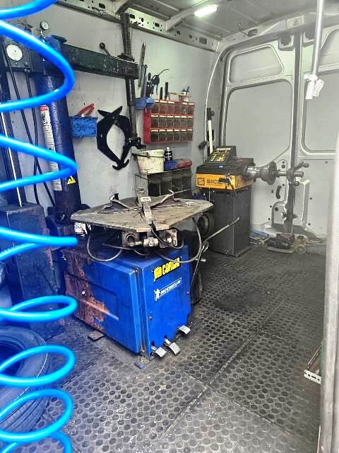 Mobile Tyre Fitting Company in Hampshire For Sale for Sale