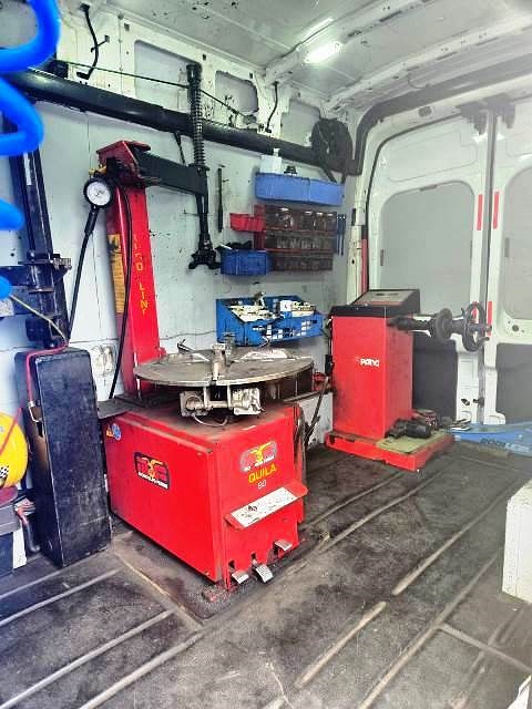 Mobile Tyre Fitting Company in Hampshire For Sale for Sale
