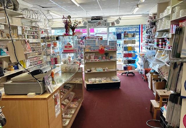 Sell a Cake Decorating and Gift Shop in Kent For Sale