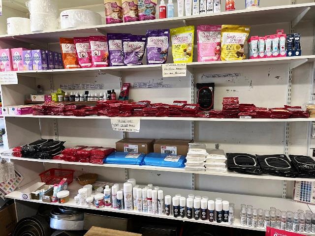 Cake Decorating and Gift Shop in Kent For Sale for Sale