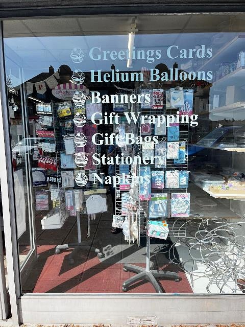 Cake Decorating and Gift Shop in Kent For Sale for Sale