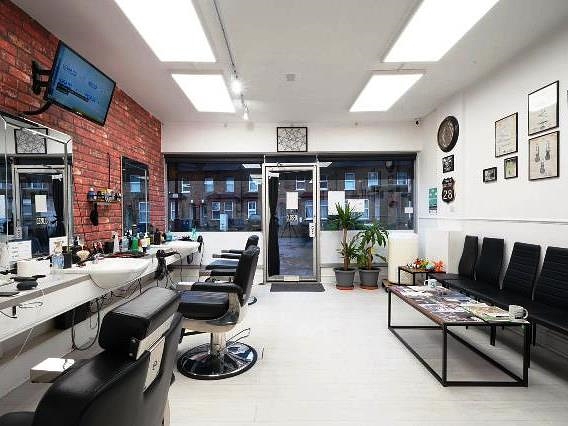Sell a Well Established Barber Shop in West London For Sale