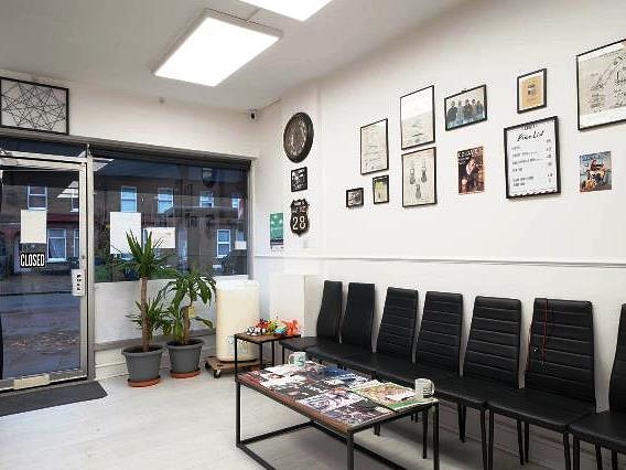 Well Established Barber Shop in West London For Sale for Sale