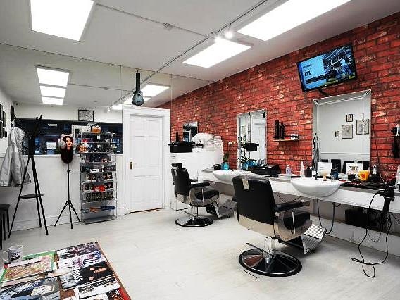 Well Established Barber Shop in West London For Sale for Sale