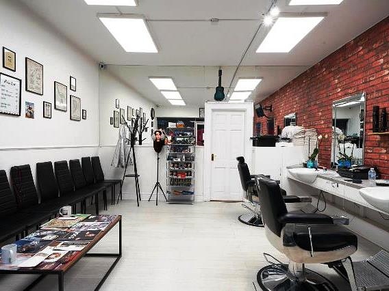 Well Established Barber Shop in West London For Sale for Sale