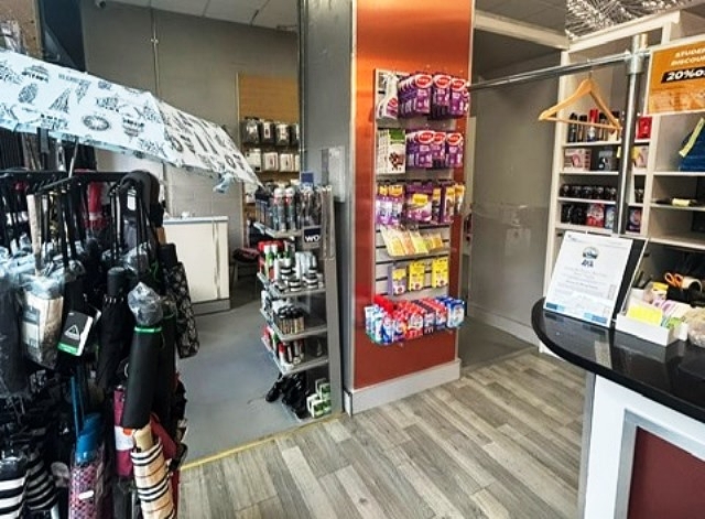 Sell a Receiving Dry Cleaners and Tailors in South London For Sale