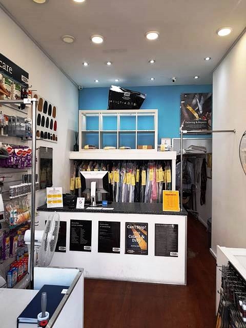 Buy a Dry Cleaners plus Shoe Repairs in South London For Sale
