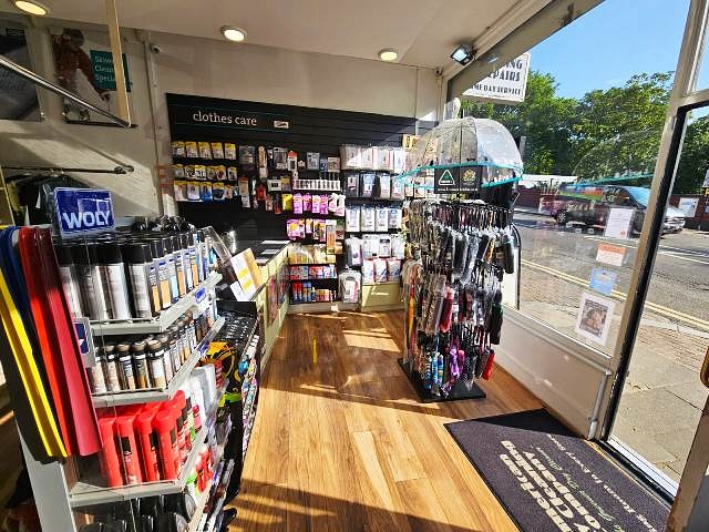 Buy a Dry Cleaners plus Accessories in North London For Sale