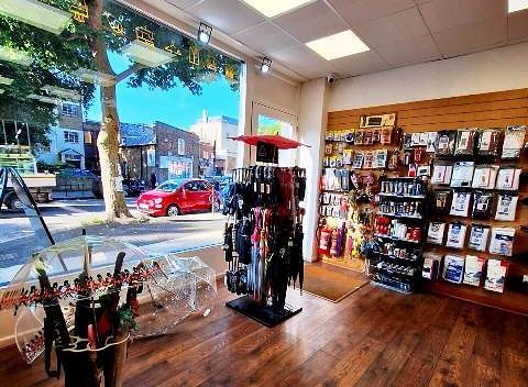 Sell a Receiving Dry Cleaners in North London For Sale