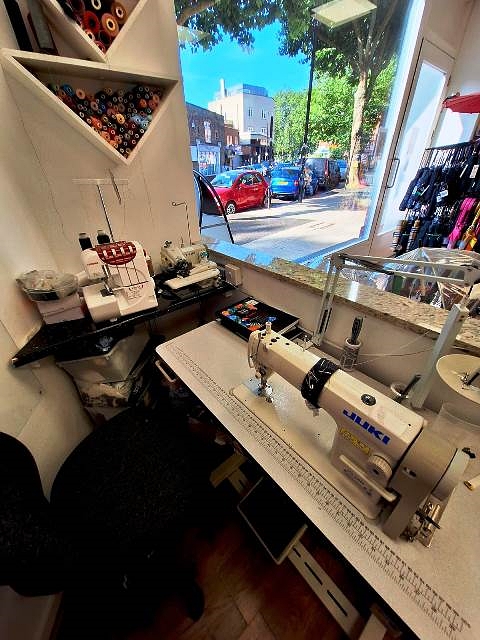 Receiving Dry Cleaners in North London For Sale for Sale