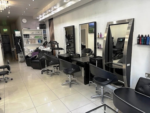 Buy a Hair and Beauty Salon plus Nail Bar in North London For Sale