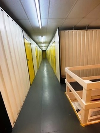 Storage Unit in West Yorkshire For Sale for Sale
