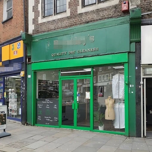 Dry Cleaners and Shoe Repairs in Buckinghamshire For Sale