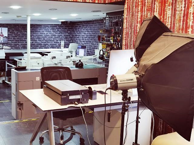 Sell a Printing and Photography Shop in North London For Sale