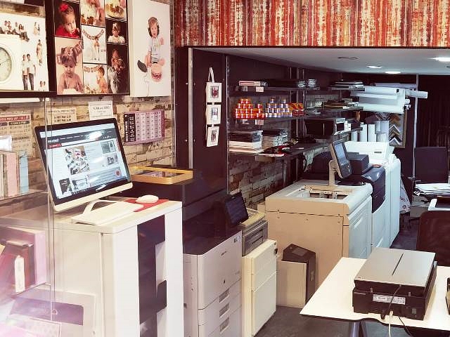 Printing and Photography Shop in North London For Sale for Sale