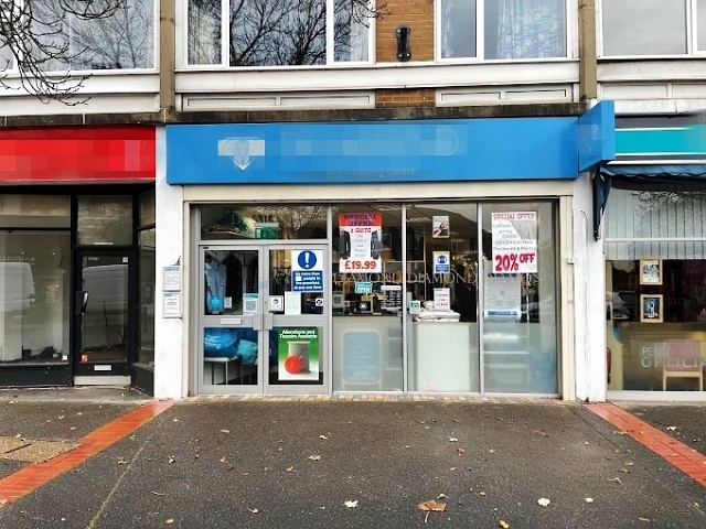 Dry Cleaners and Laundry Business in Surrey For Sale