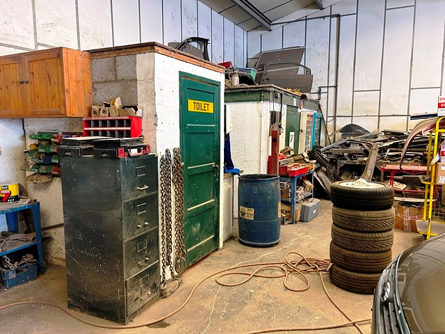Vehicle Body Repair and Paint in Essex For Sale