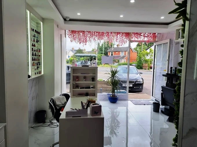 Hairdressing, Beauty Salon and Nail Salon in Surrey For Sale