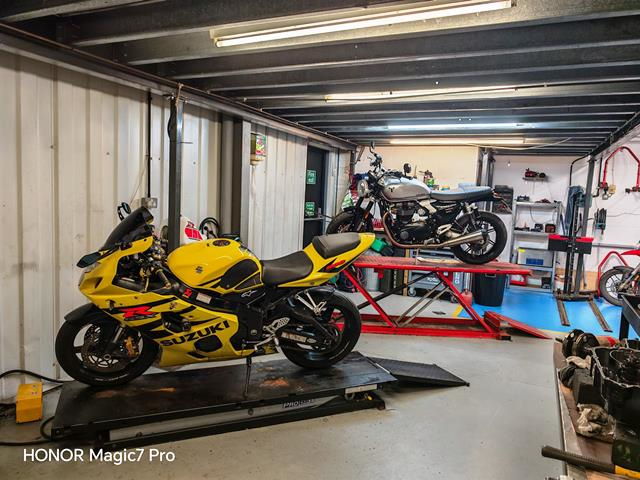 Buy a Motorcycle Repair and MOT Centre in Dorset For Sale