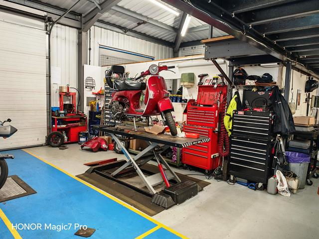 Sell a Motorcycle Repair and MOT Centre in Dorset For Sale