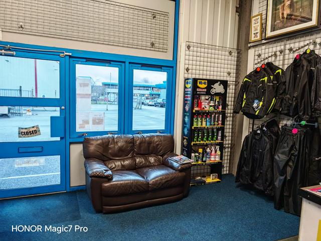 Motorcycle Repair and MOT Centre in Dorset For Sale for Sale