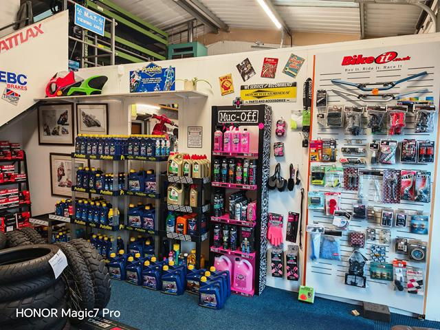 Motorcycle Repair and MOT Centre in Dorset For Sale for Sale