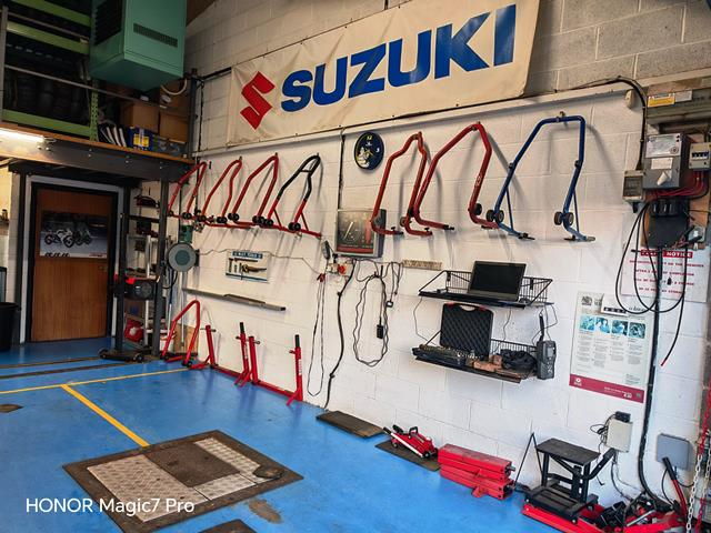 Motorcycle Repair and MOT Centre in Dorset For Sale for Sale