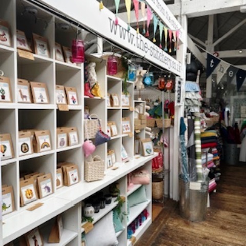 Sell a Fabric and Craft Shop in East Sussex For Sale