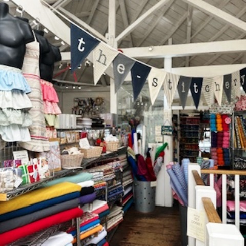 Fabric and Craft Shop in East Sussex For Sale for Sale