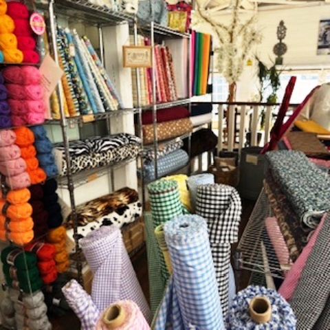 Fabric and Craft Shop in East Sussex For Sale for Sale