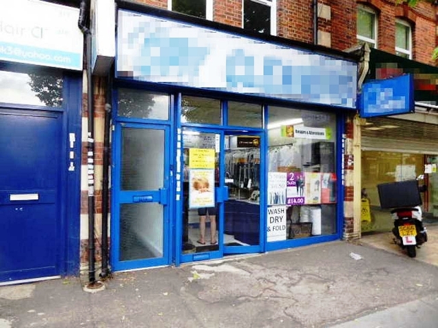 Established Dry Cleaners in Surrey For Sale