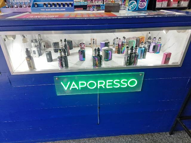Old Established Vape Shop in Northamptonshire For Sale for Sale