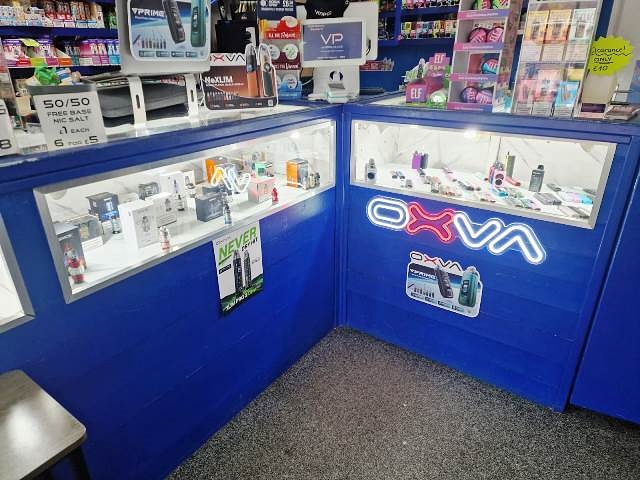 Old Established Vape Shop in Northamptonshire For Sale for Sale