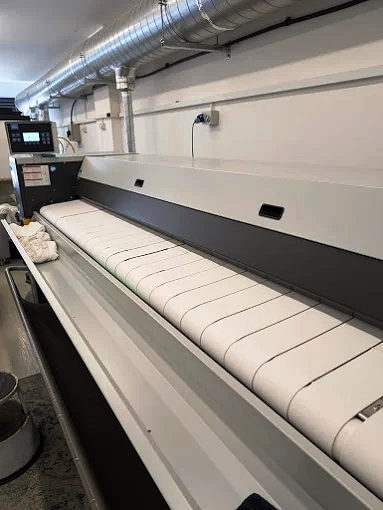 Newly Fitted Commercial Laundry in Middlesex For Sale