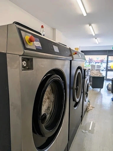 Buy a Newly Fitted Commercial Laundry in Middlesex For Sale