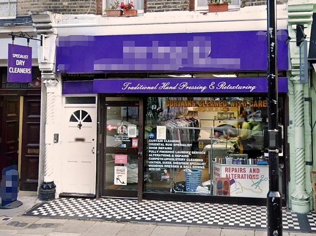 Chain of 2 Dry Cleaners in North London For Sale