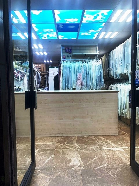 Well fitted Dry Cleaners in South London For Sale